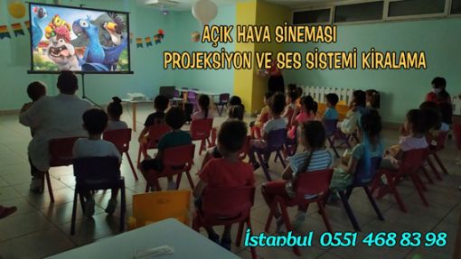 Projeksiyon kiralama istanbul Kreş film gösterimi Projeksiyon kiralama istanbul Kreş film gösterimi