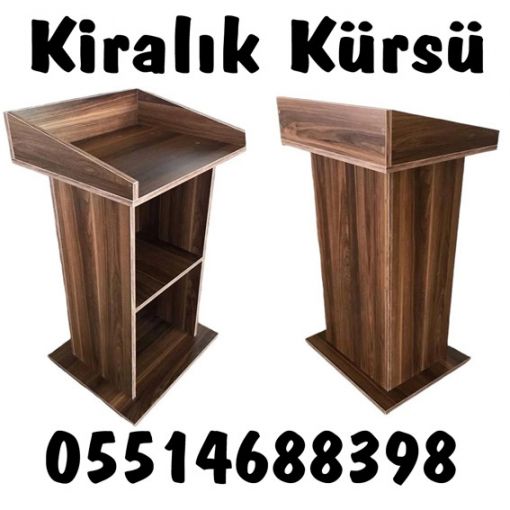 Kiralık Kürsü istanbul 05514688398 Kiralık Kürsü istanbul 05514688398