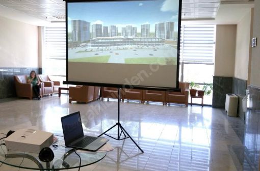 Kiralık Projeksiyon Kiralama İstanbul