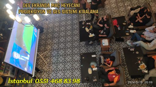 maç için projeksiyon açık hava film sistemi maç için projeksiyon açık hava film sistemi